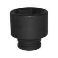 K-Tool International 3/4" Drive Impact Socket black oxide KTI-34162